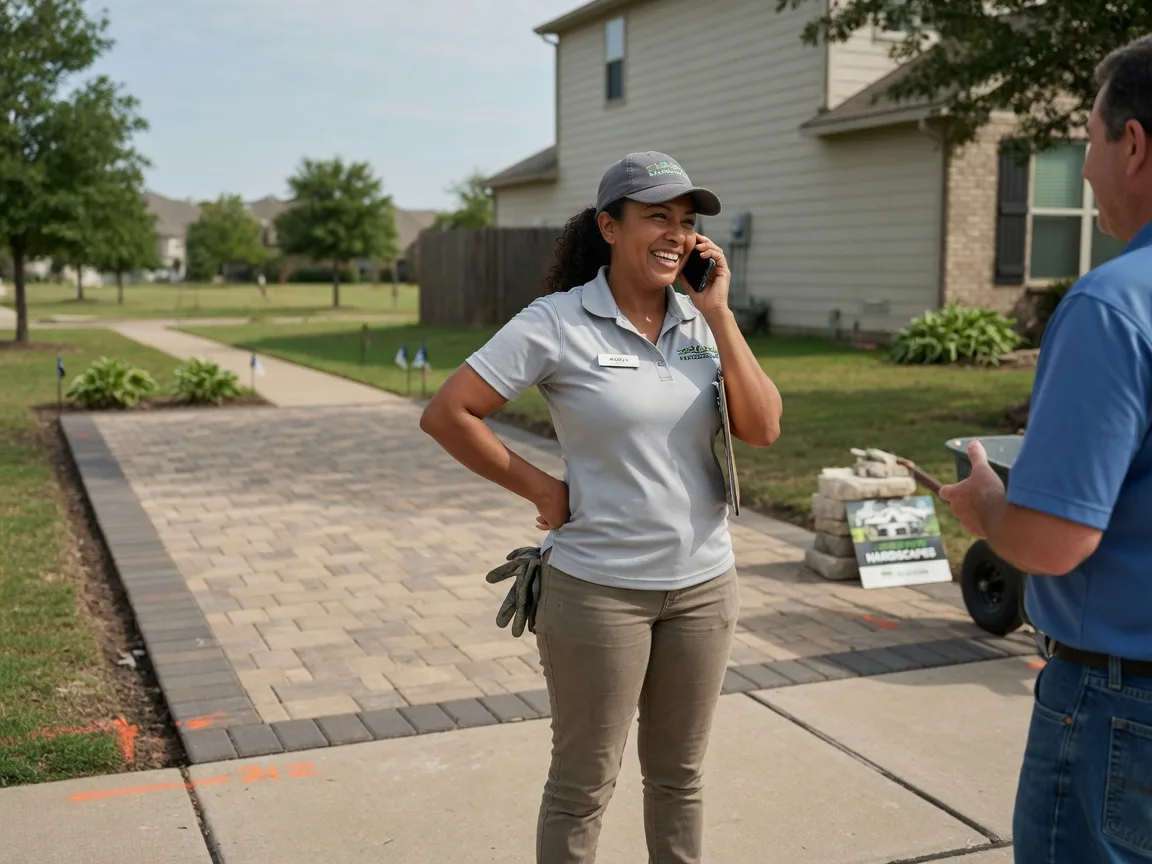 Hardscape Design Petersburg, TX FAQs