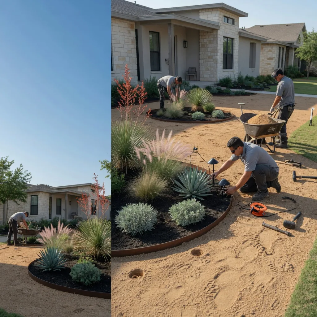 Hardscape Design in Petersburg, TX near me